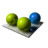 Three Spheres Icon